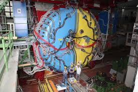 KLOE detector at Frascati